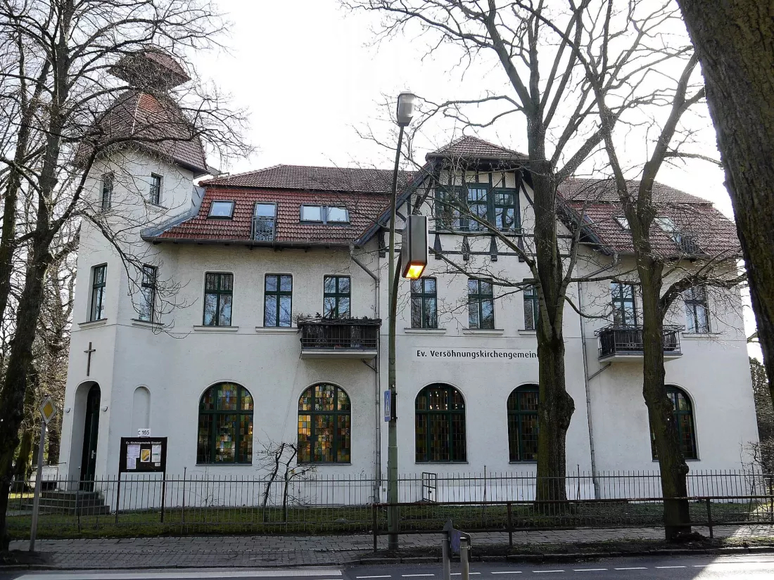 Evangelisches Gemeindezentrum