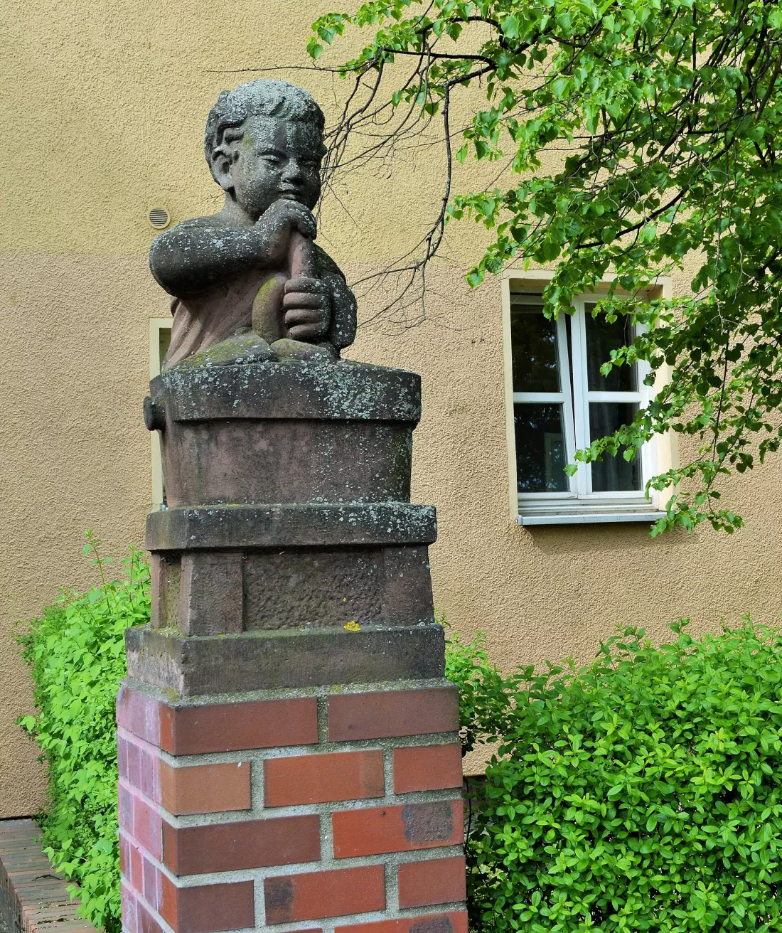 Fleischerjunge