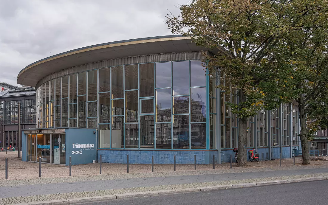 Tränenpalast