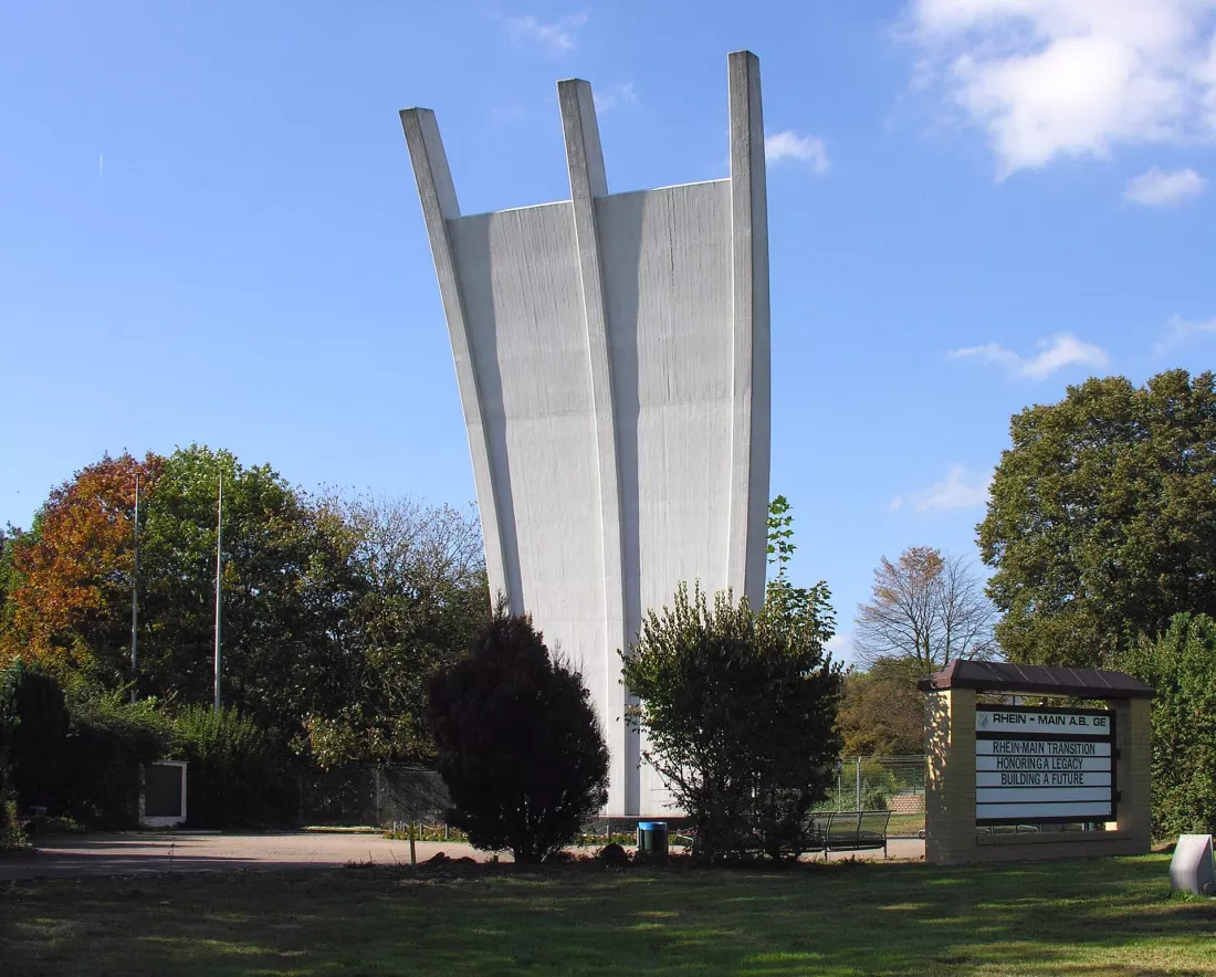 Luftbrückendenkmal