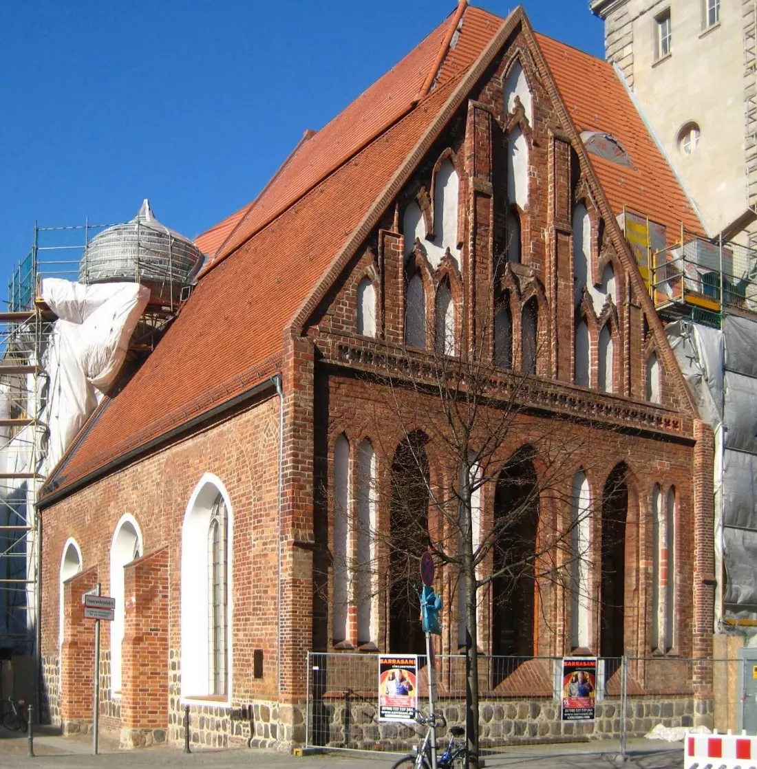 Heilig-Geist-Kapelle