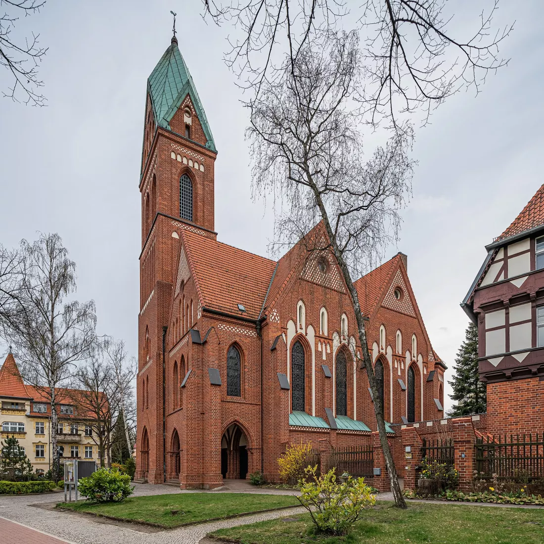 Herz-Jesu-Kirche
