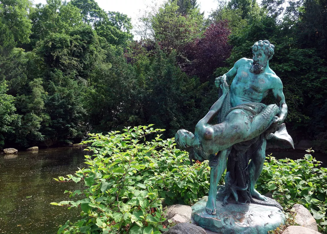 Der seltene Fang