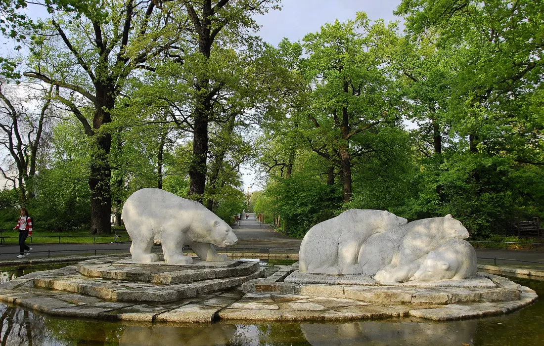 Eisbärengruppe