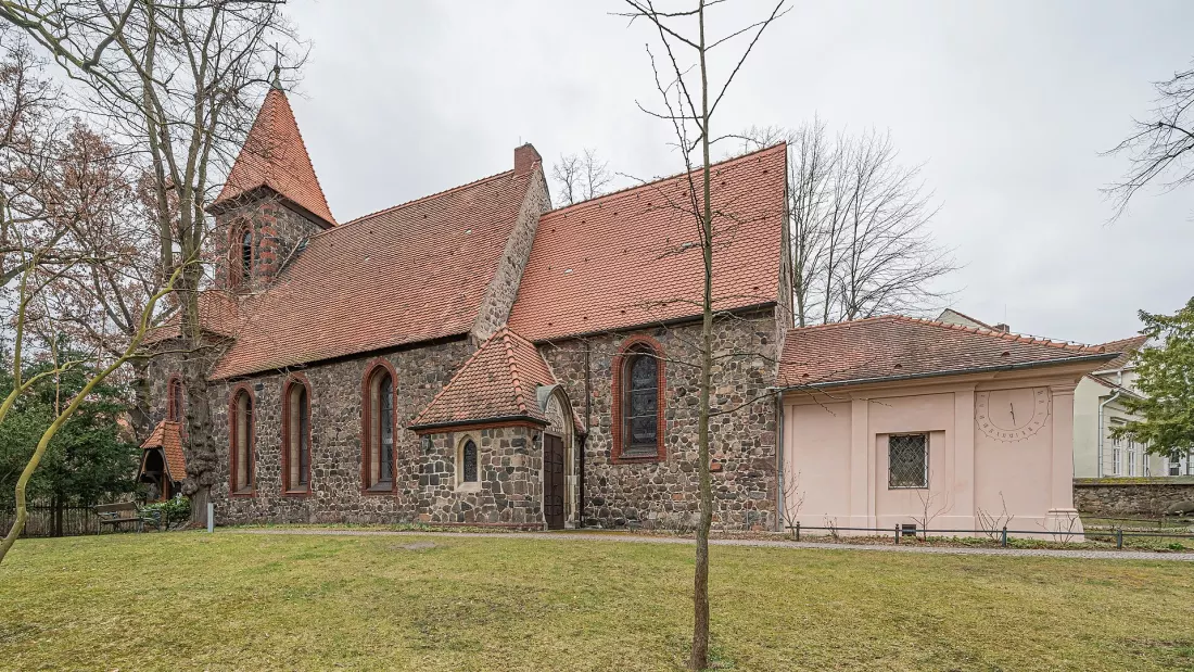 Dorfkirche Britz