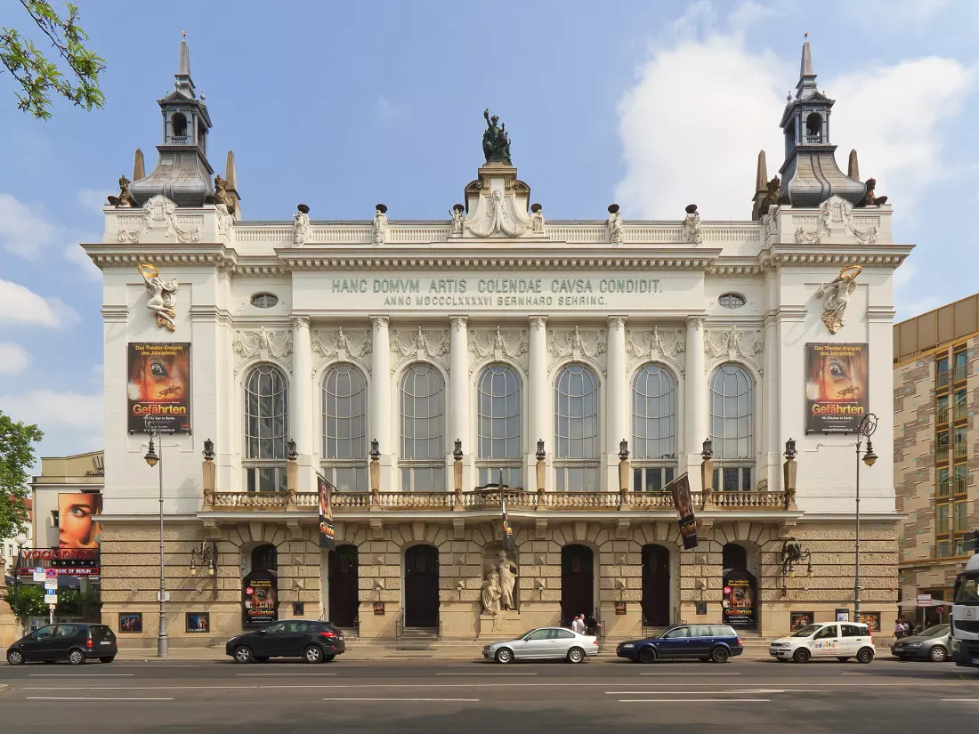 Stage Theater des Westens