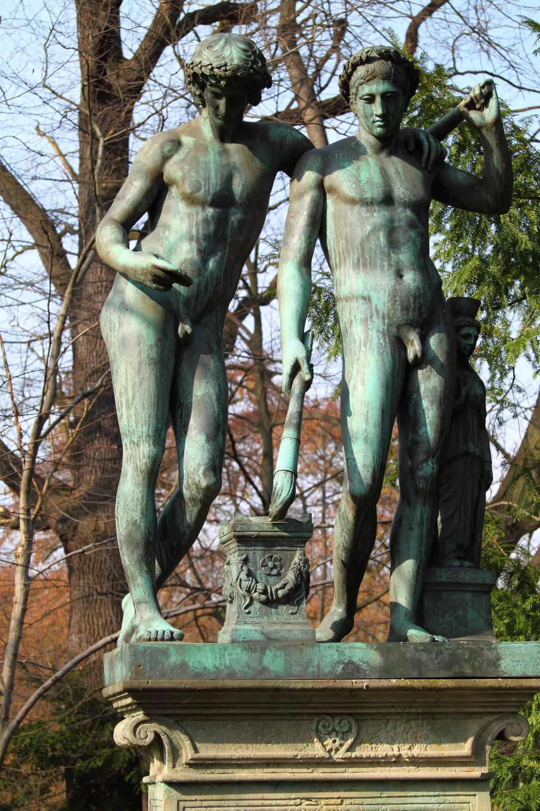 Ildefonso-Gruppe