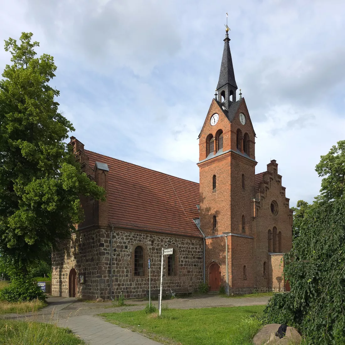 Kirche Französisch Buchholz