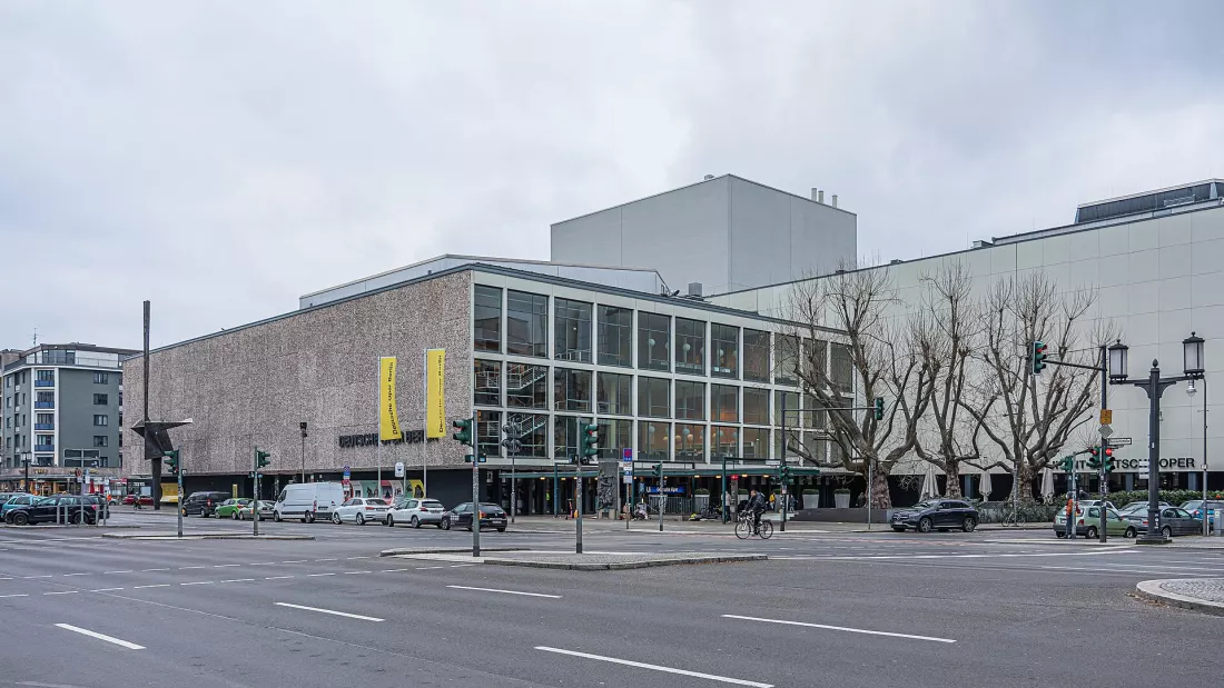 Deutsche Oper Berlin