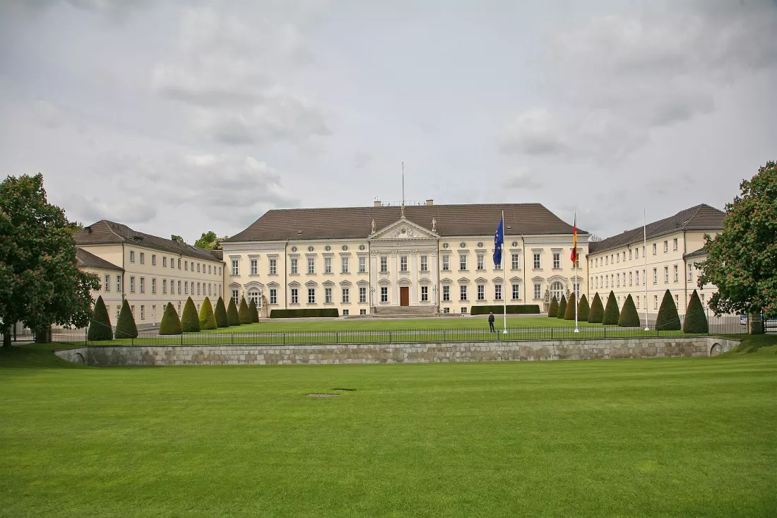 Schloss Bellevue