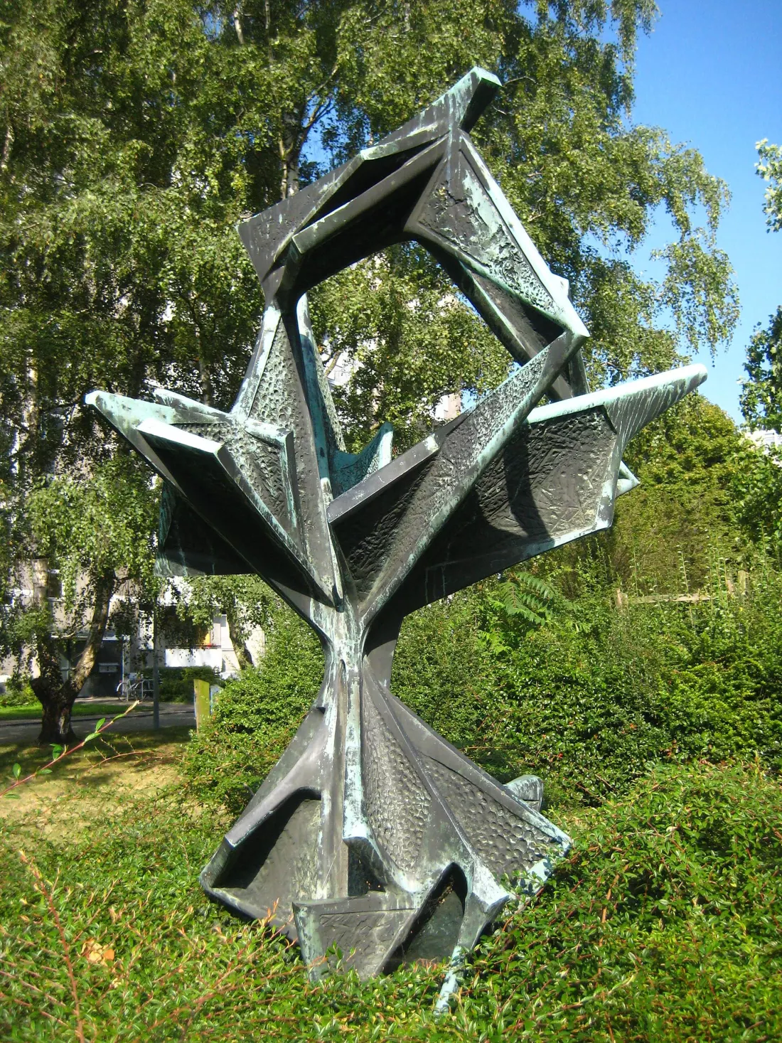 Entfaltung