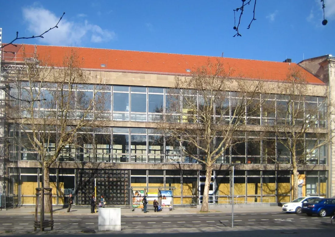Berliner Stadtbibliothek (BStB)