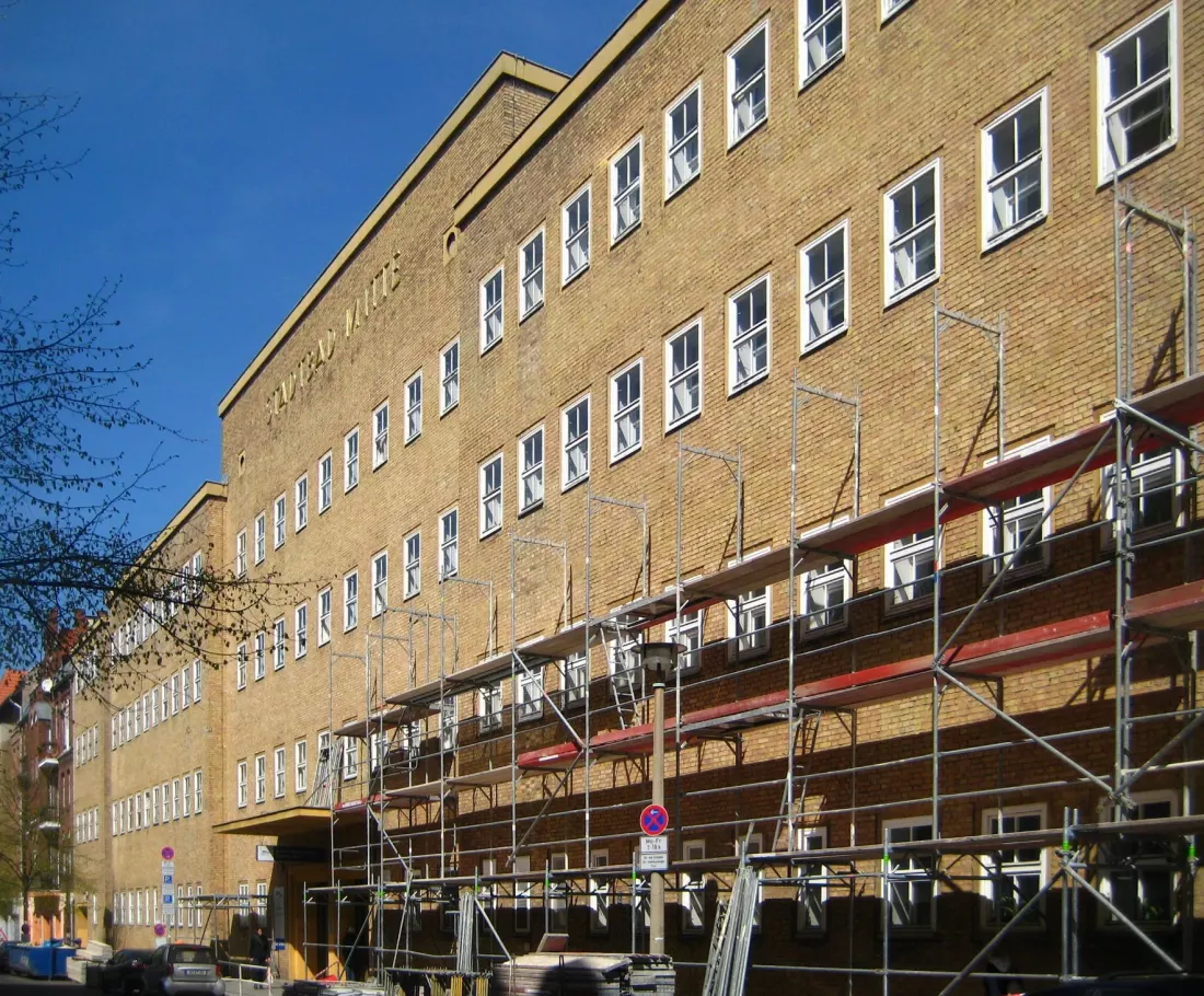 Stadtbad Mitte