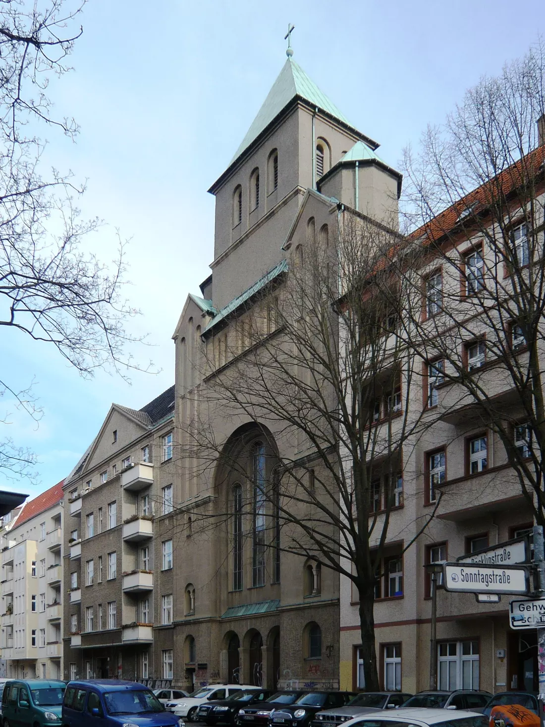 Heilige Dreifaltigkeit