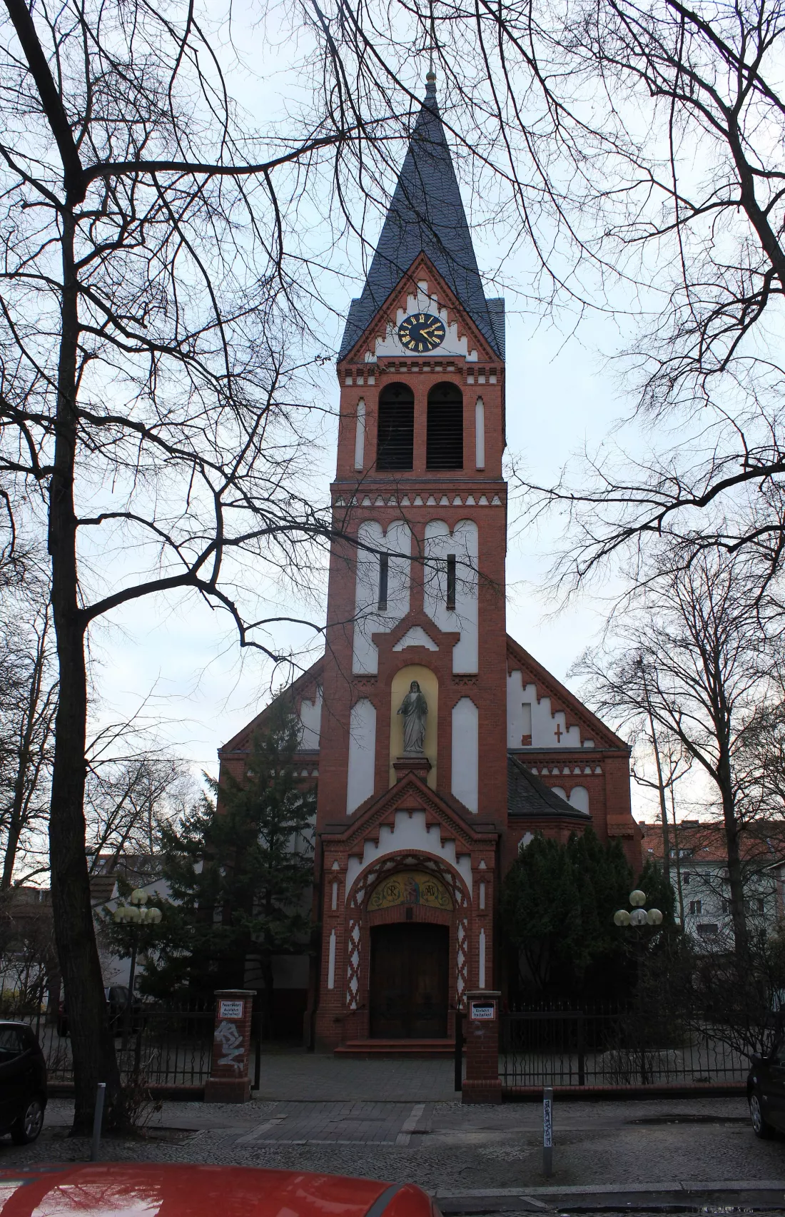 Herz-Jesu-Kirche