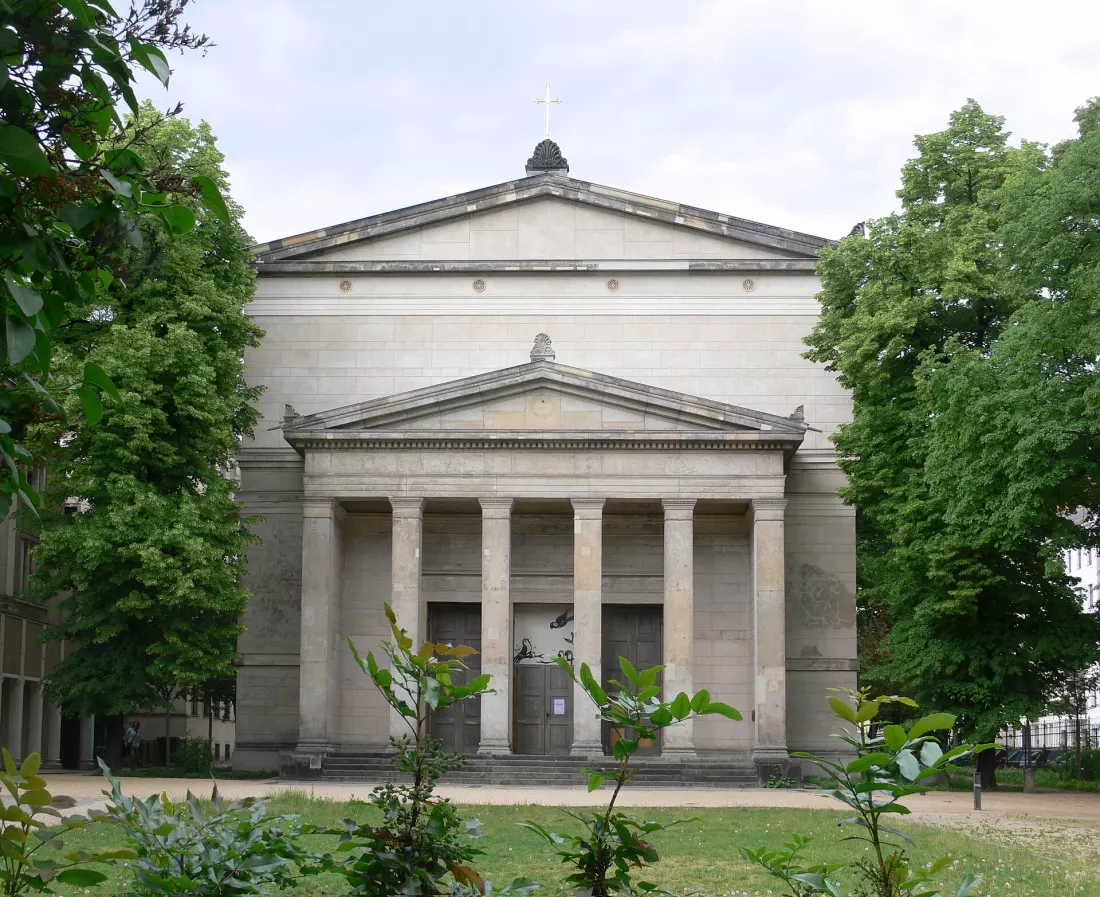 St. Elisabeth-Kirche