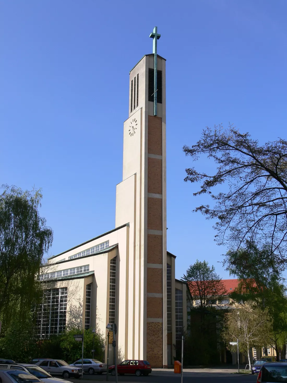 Gustav-Adolf-Kirche