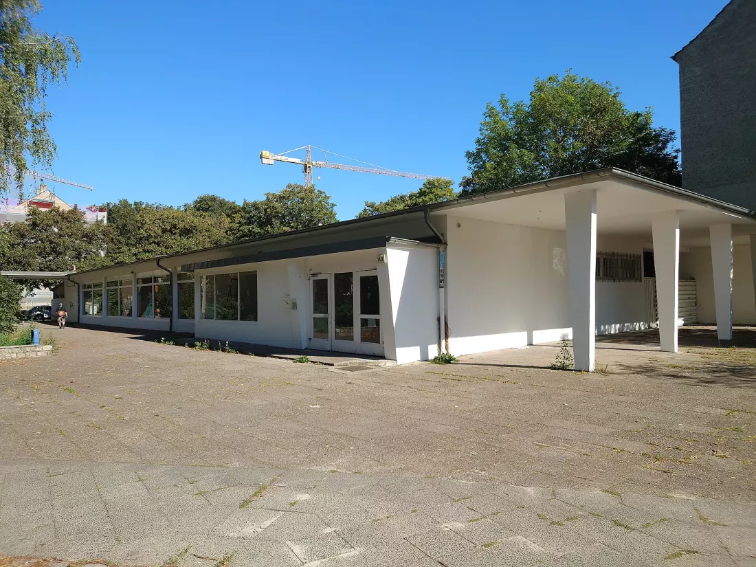 Kunsthalle Berlin-Weißensee