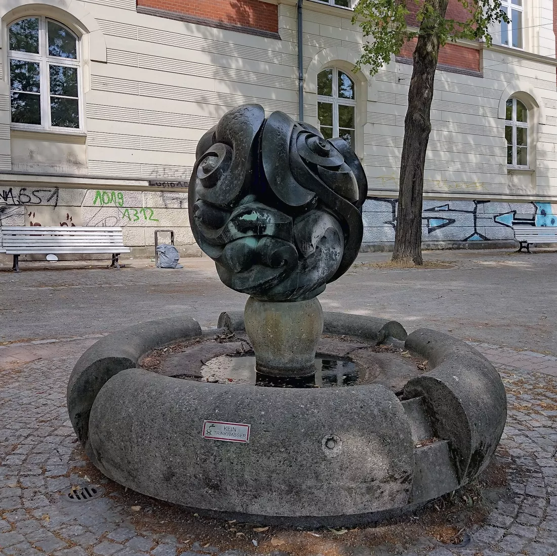 Blutenbrunnen