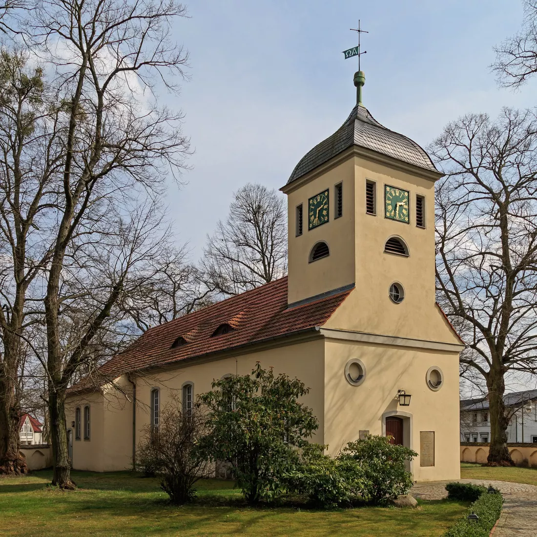 Dorfkirche Alt-Kladow