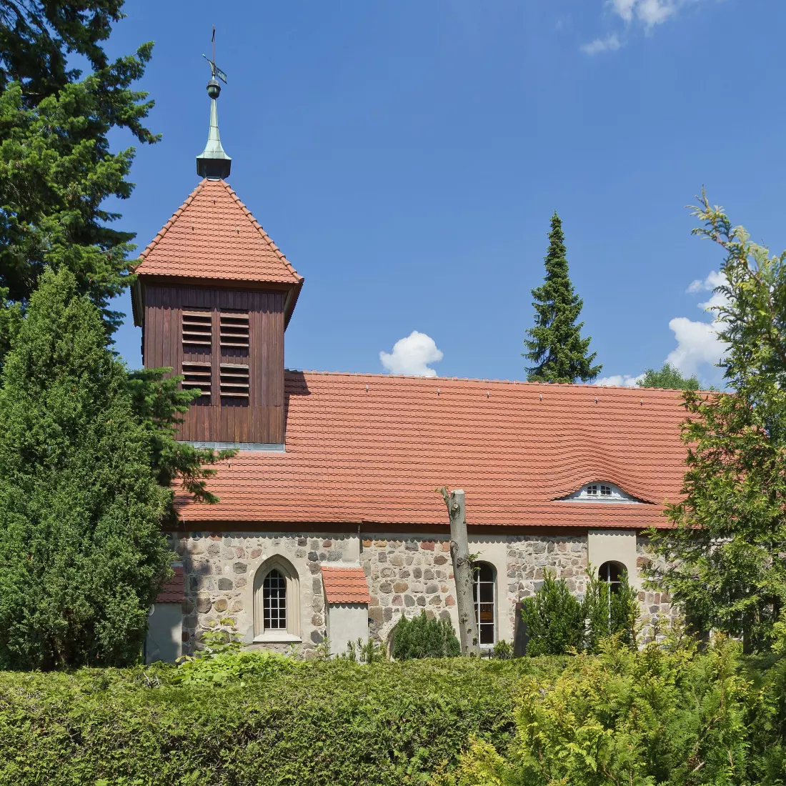 Dorfkirche Gatow