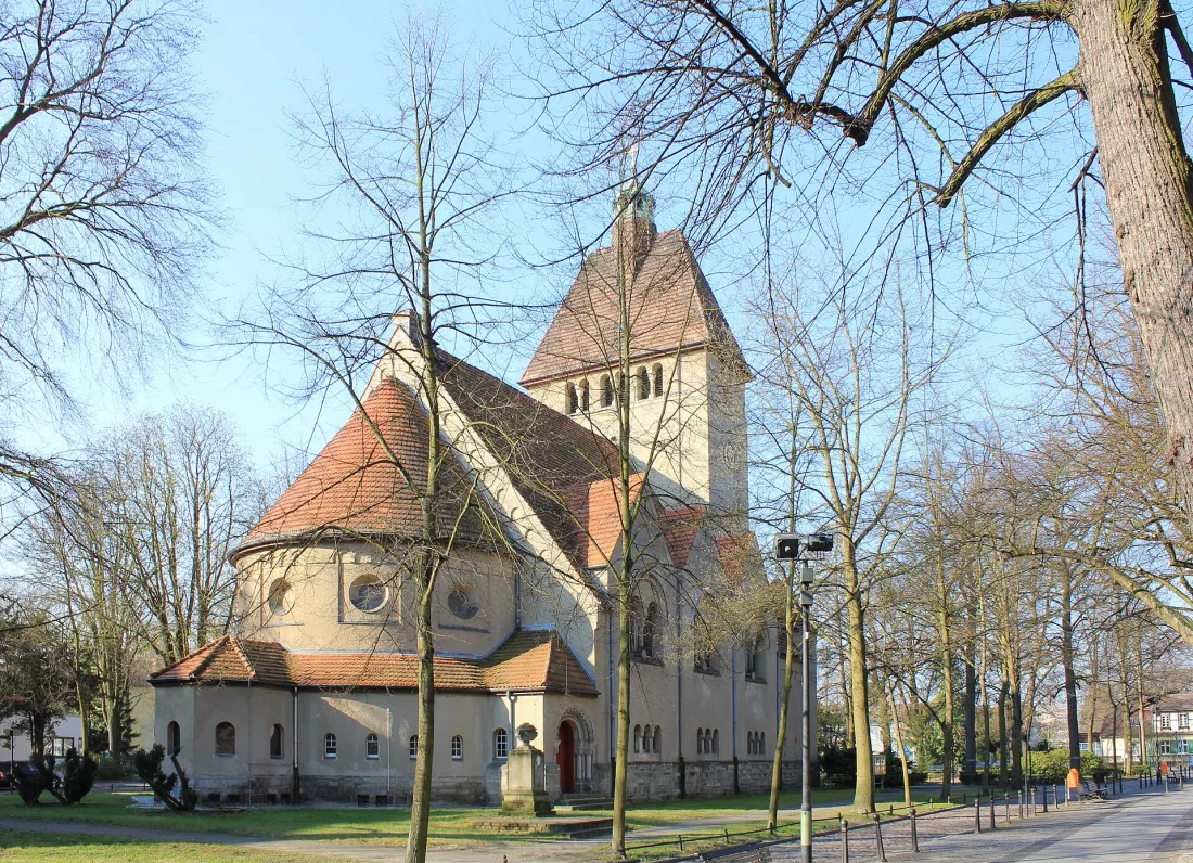 Dorfkirche Alt-Tegel