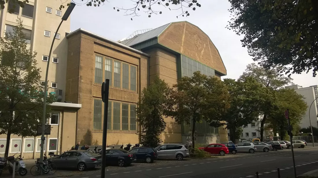 AEG Turbinenfabrik