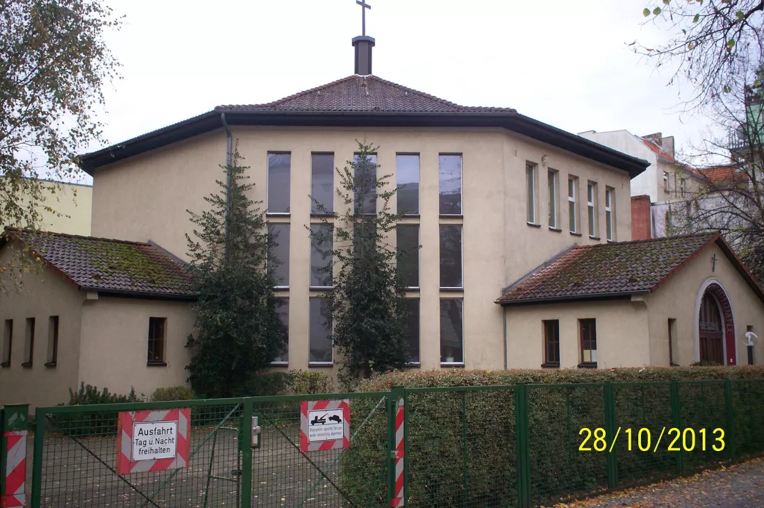 Evangelisch-Freikirchliche Gemeinde Neukölln