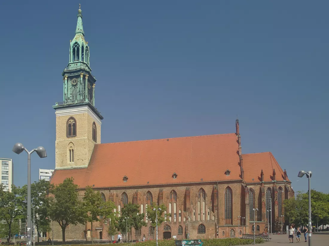 St. Marienkirche