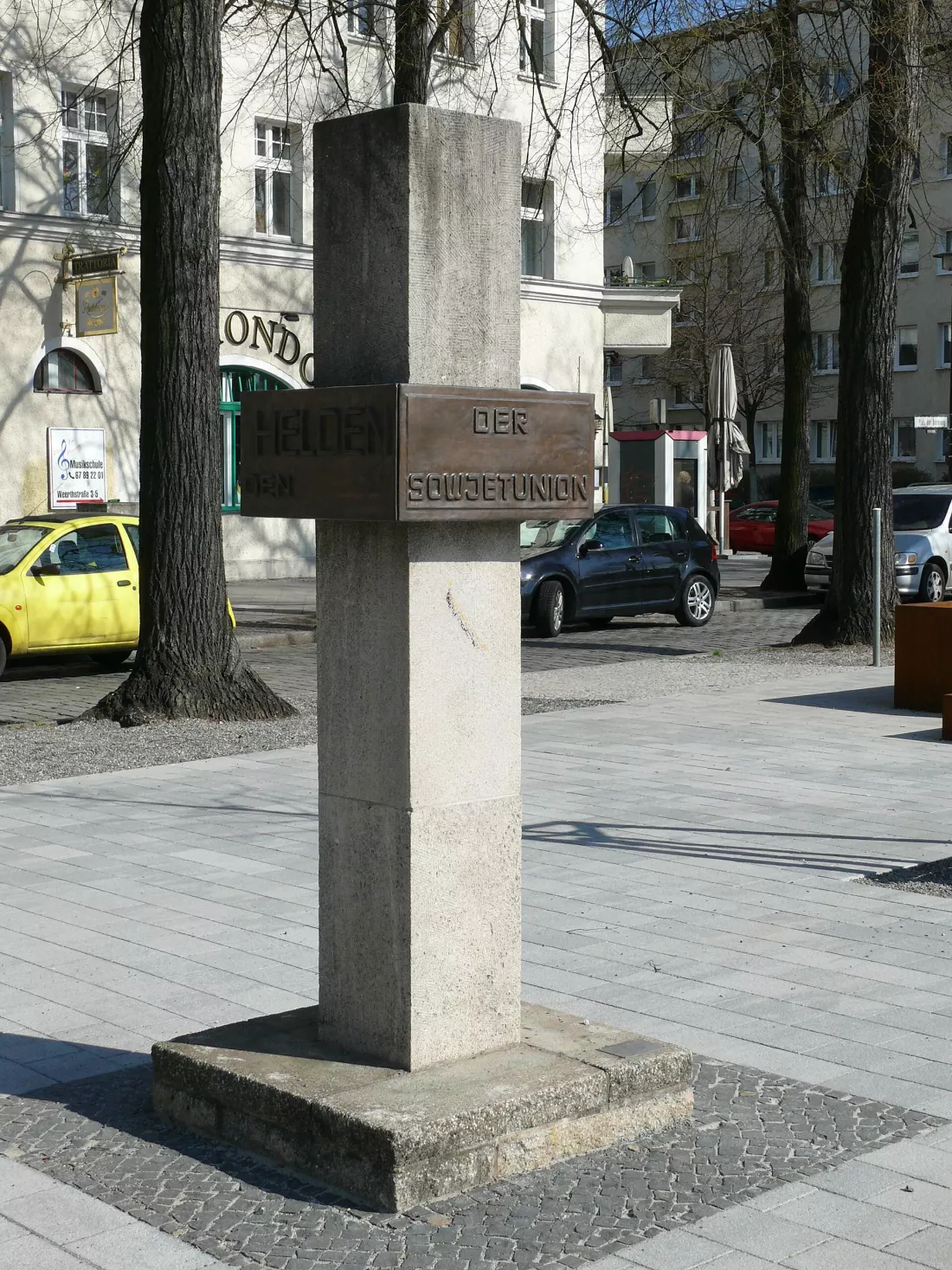Zur Erinnerung an den 8. Mai 1945