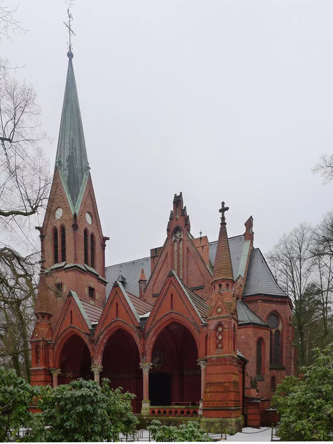 Andreas-Kirche
