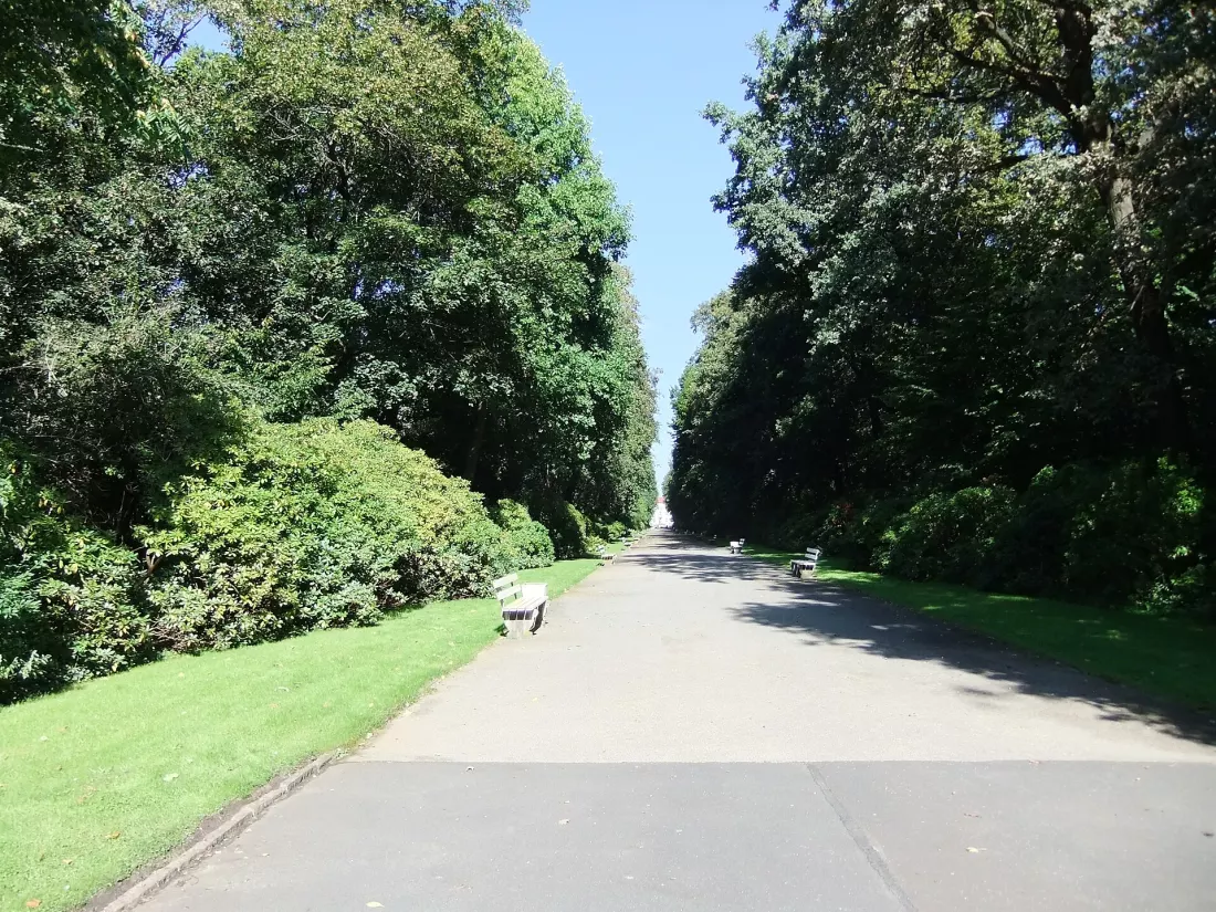 Schlosspark