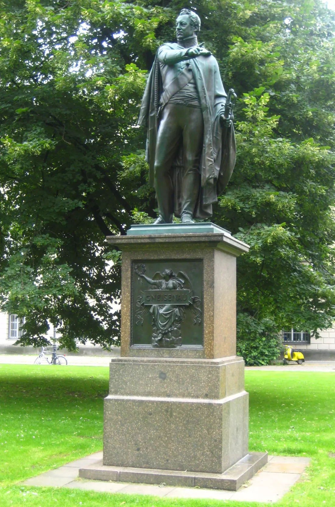 August von Gneisenau