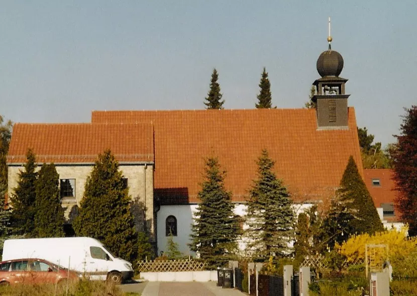 Sankt Konrad von Parzham