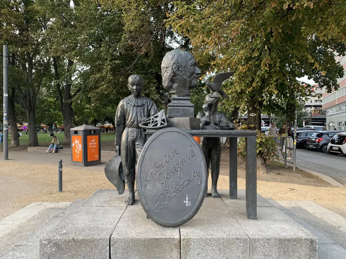 Lebe im Ganzen