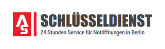 Logo von AS Schlüsseldienst